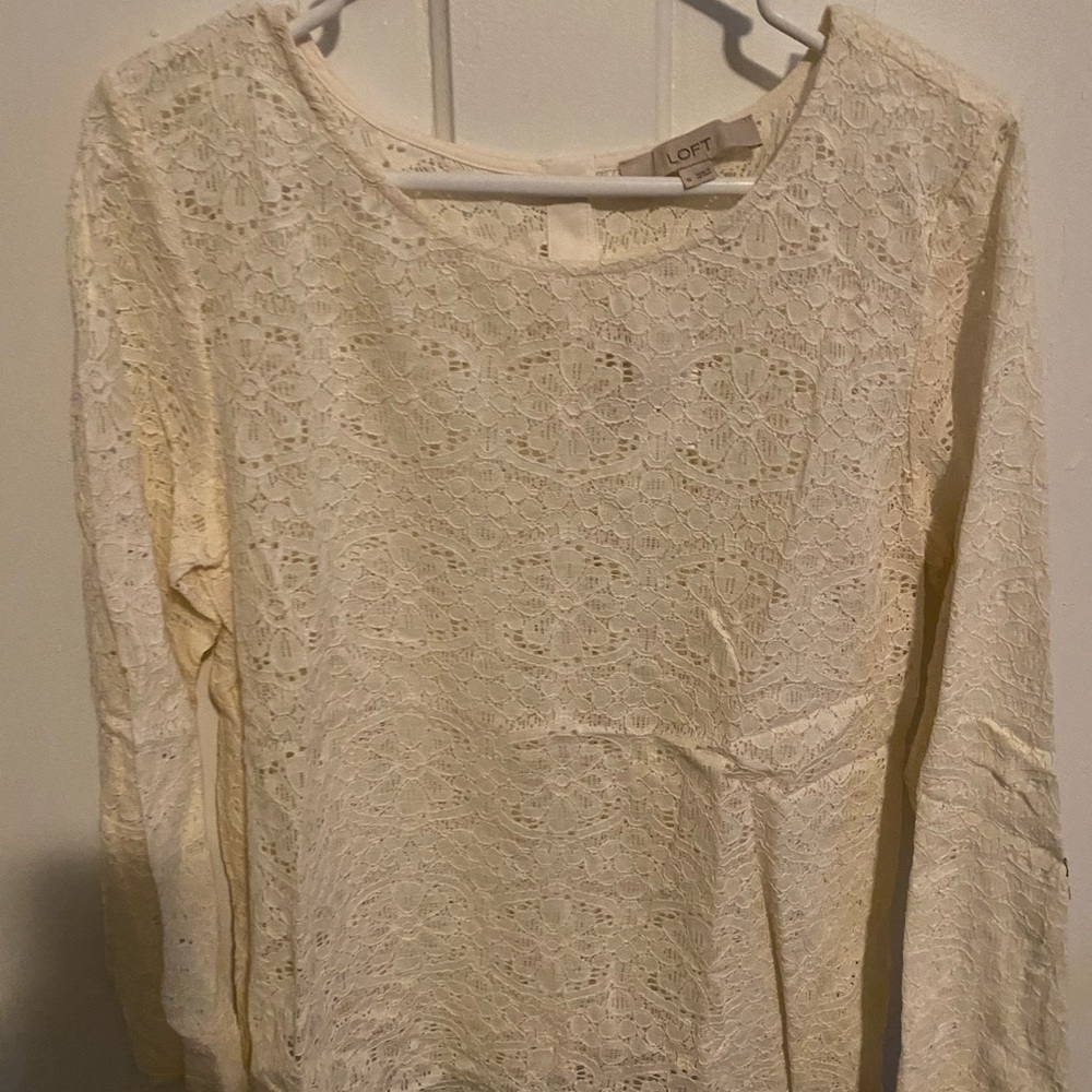 Loft Blouse